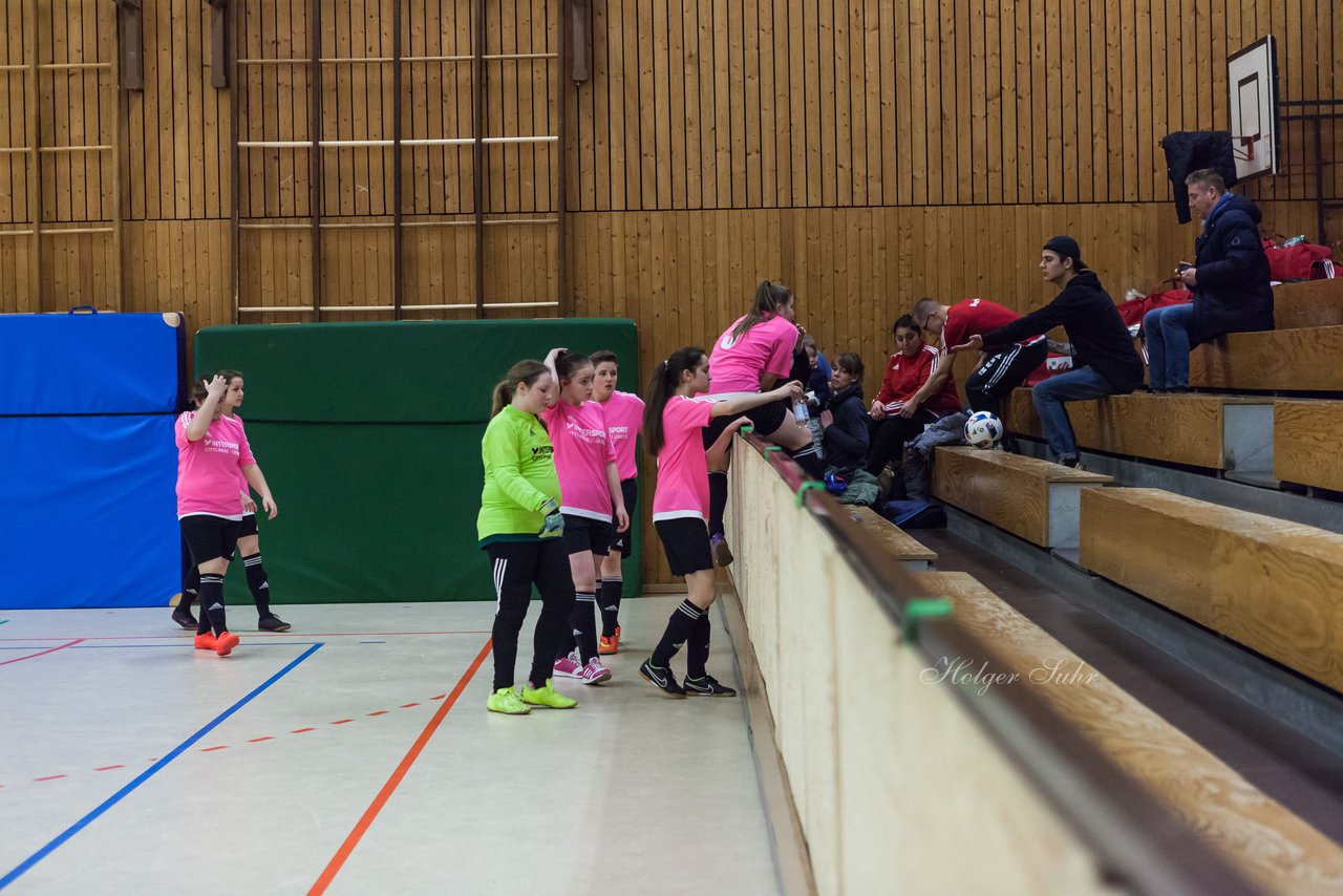 Bild 110 - B-Juniorinnen Cup Wahlstedt